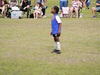 King Solomon’s First Soccer Game: A Milestone with Miami Lakes United Soccer Club