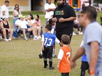 King Solomon’s First Soccer Game: A Milestone with Miami Lakes United Soccer Club