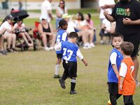 King Solomon’s First Soccer Game: A Milestone with Miami Lakes United Soccer Club