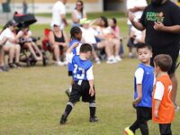 King Solomon’s First Soccer Game: A Milestone with Miami Lakes United Soccer Club