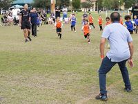 King Solomon’s First Soccer Game: A Milestone with Miami Lakes United Soccer Club