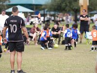 King Solomon’s First Soccer Game: A Milestone with Miami Lakes United Soccer Club