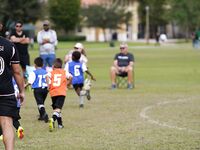 King Solomon’s First Soccer Game: A Milestone with Miami Lakes United Soccer Club