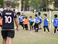 King Solomon’s First Soccer Game: A Milestone with Miami Lakes United Soccer Club