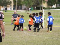 King Solomon’s First Soccer Game: A Milestone with Miami Lakes United Soccer Club