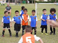 King Solomon’s First Soccer Game: A Milestone with Miami Lakes United Soccer Club