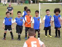 King Solomon’s First Soccer Game: A Milestone with Miami Lakes United Soccer Club