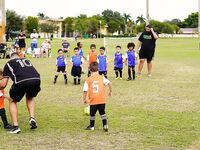 King Solomon’s First Soccer Game: A Milestone with Miami Lakes United Soccer Club