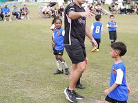 King Solomon’s First Soccer Game: A Milestone with Miami Lakes United Soccer Club