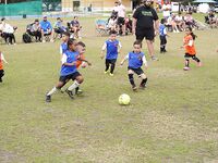 King Solomon’s First Soccer Game: A Milestone with Miami Lakes United Soccer Club