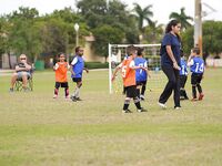 King Solomon’s First Soccer Game: A Milestone with Miami Lakes United Soccer Club