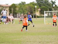 King Solomon’s First Soccer Game: A Milestone with Miami Lakes United Soccer Club
