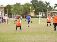 King Solomon’s First Soccer Game: A Milestone with Miami Lakes United Soccer Club