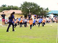 King Solomon’s First Soccer Game: A Milestone with Miami Lakes United Soccer Club