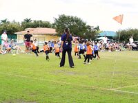 King Solomon’s First Soccer Game: A Milestone with Miami Lakes United Soccer Club