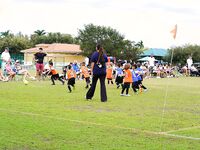 King Solomon’s First Soccer Game: A Milestone with Miami Lakes United Soccer Club
