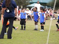 King Solomon’s First Soccer Game: A Milestone with Miami Lakes United Soccer Club