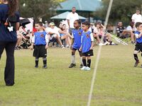 King Solomon’s First Soccer Game: A Milestone with Miami Lakes United Soccer Club