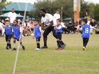 King Solomon’s First Soccer Game: A Milestone with Miami Lakes United Soccer Club