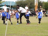 King Solomon’s First Soccer Game: A Milestone with Miami Lakes United Soccer Club