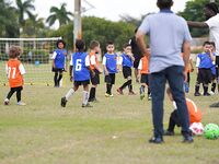 King Solomon’s First Soccer Game: A Milestone with Miami Lakes United Soccer Club