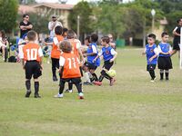 King Solomon’s First Soccer Game: A Milestone with Miami Lakes United Soccer Club