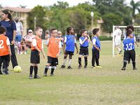 King Solomon’s First Soccer Game: A Milestone with Miami Lakes United Soccer Club
