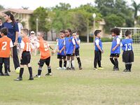 King Solomon’s First Soccer Game: A Milestone with Miami Lakes United Soccer Club