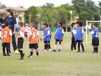 King Solomon’s First Soccer Game: A Milestone with Miami Lakes United Soccer Club