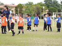 King Solomon’s First Soccer Game: A Milestone with Miami Lakes United Soccer Club