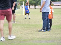 King Solomon’s First Soccer Game: A Milestone with Miami Lakes United Soccer Club