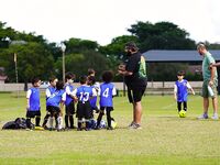 King Solomon’s First Soccer Game: A Milestone with Miami Lakes United Soccer Club