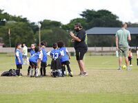 King Solomon’s First Soccer Game: A Milestone with Miami Lakes United Soccer Club