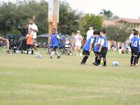 King Solomon’s First Soccer Game: A Milestone with Miami Lakes United Soccer Club