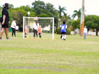 King Solomon’s First Soccer Game: A Milestone with Miami Lakes United Soccer Club