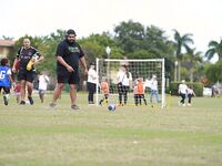 King Solomon’s First Soccer Game: A Milestone with Miami Lakes United Soccer Club