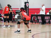 Sagemont Elementary Girls Volleyball