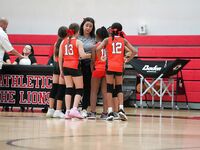 Sagemont Elementary Girls Volleyball