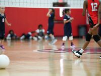 Sagemont Elementary Girls Volleyball