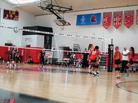 Sagemont Elementary Girls Volleyball