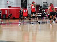 Sagemont Elementary Girls Volleyball