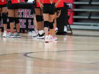 Sagemont Elementary Girls Volleyball