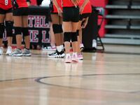 Sagemont Elementary Girls Volleyball