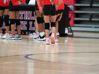 Sagemont Elementary Girls Volleyball