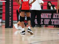 Sagemont Elementary Girls Volleyball