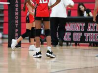Sagemont Elementary Girls Volleyball