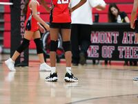 Sagemont Elementary Girls Volleyball