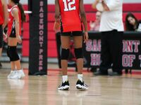 Sagemont Elementary Girls Volleyball