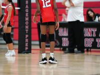 Sagemont Elementary Girls Volleyball