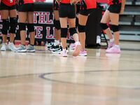 Sagemont Elementary Girls Volleyball